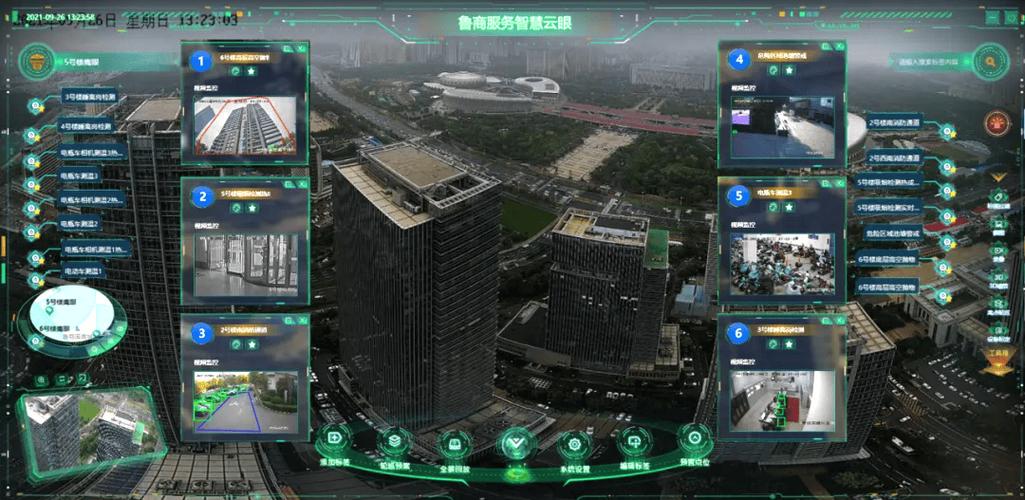 百年智慧云系统图标