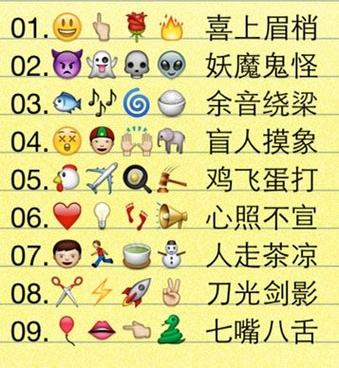 疯狂猜成语第20关答案