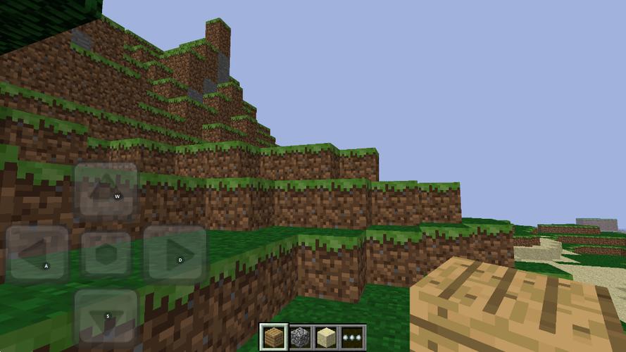 我的世界0.1.1版本