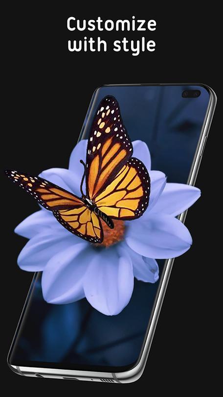 pixel 4d壁纸app图标