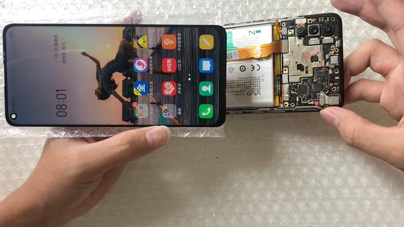 vivoz5x教程