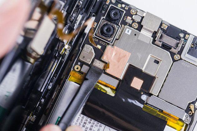 vivox21主板维修图纸缩略图