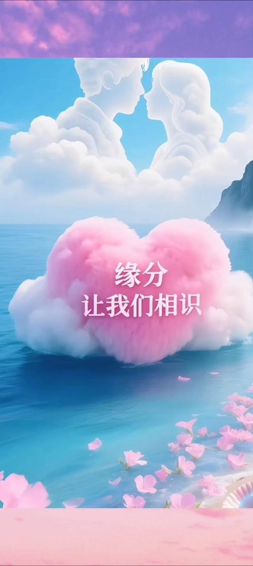 缘分让我认识你