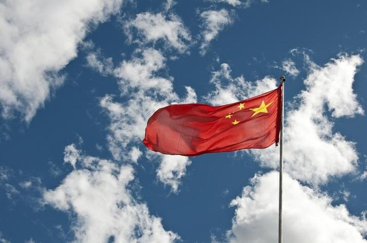 中国国旗霸气图片