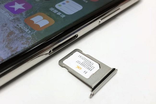 iphonex双卡还是单卡槽缩略图