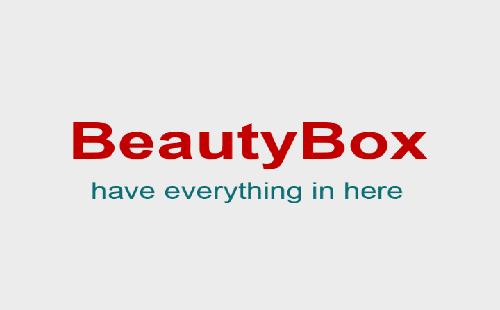 beautybox平台介绍图标