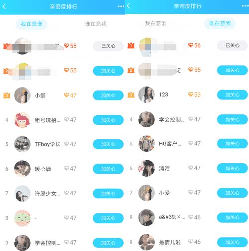 如何快速查看qq亲密度