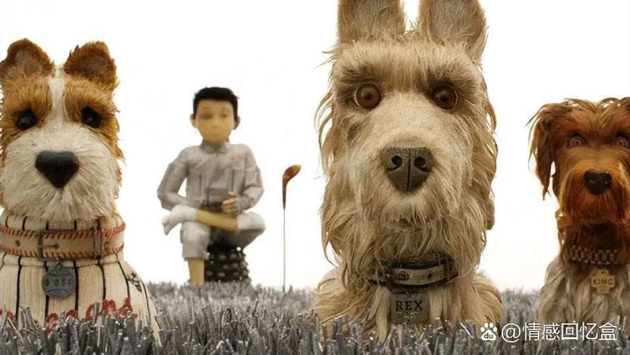 犬之岛在线观看高清完整版游戏截图