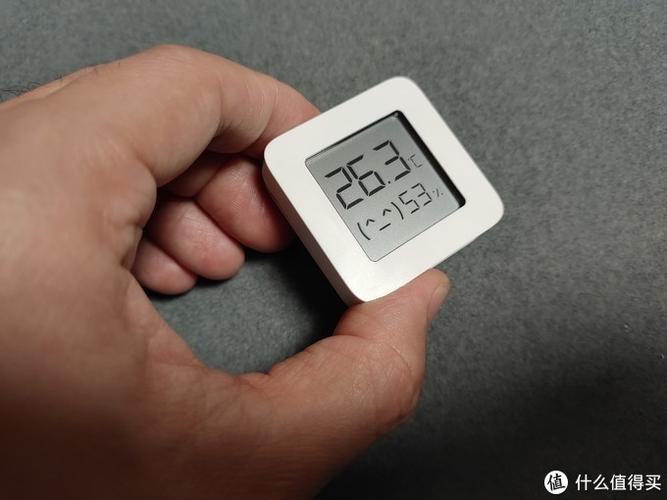小米温湿度计2复位键按不动缩略图