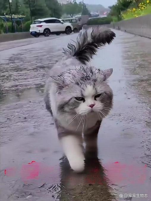 离家的猫截图
