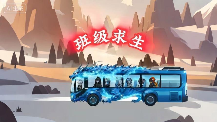 班级求生,我是全女部落唯一个男人图标