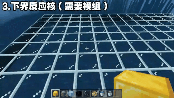 我的世界手机版传送门制作大全截图