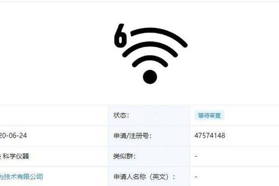 wifi左上角为什么有个6缩略图