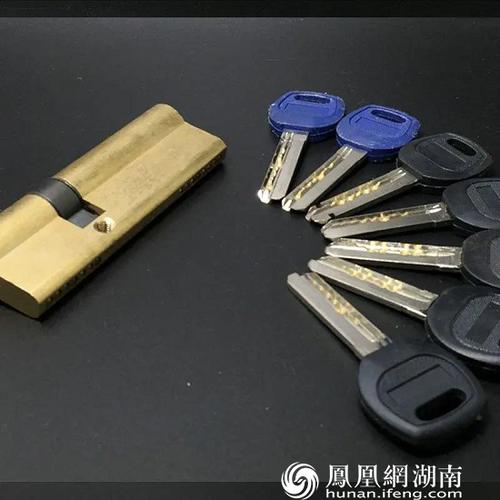 密码门有钥匙吗