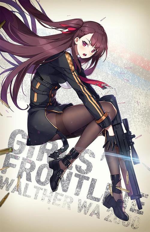 少女前线wa2000配对缩略图