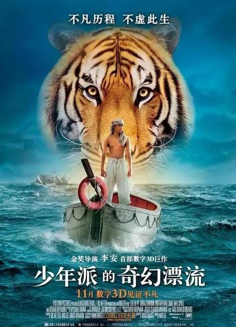 少年派的奇幻漂流评分缩略图