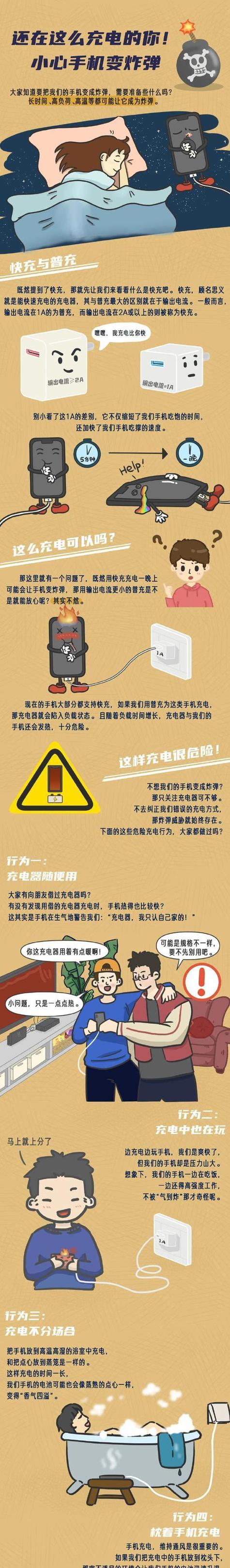 充电宝充电忘记拔了会怎么样缩略图