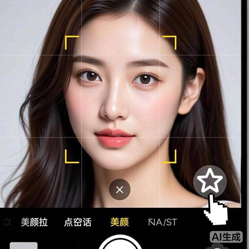 抖音的美颜相机是哪款截图