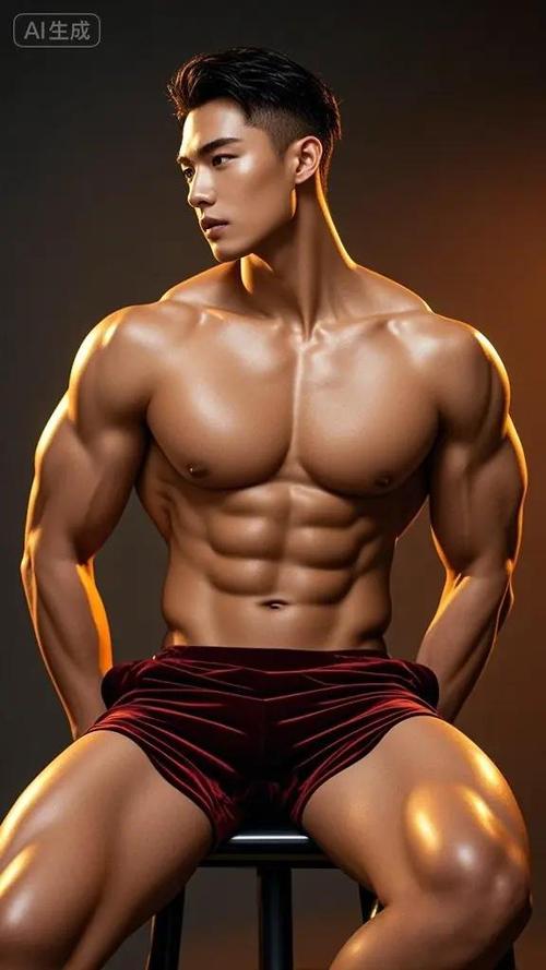 健身肌肉男游戏截图