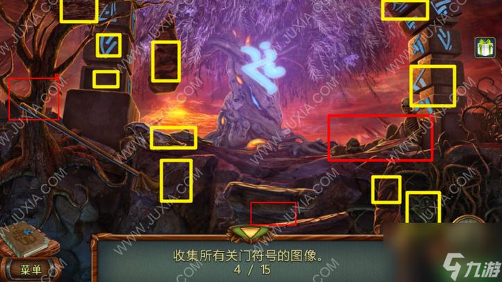 糖果乐园密室逃脱第3关图标