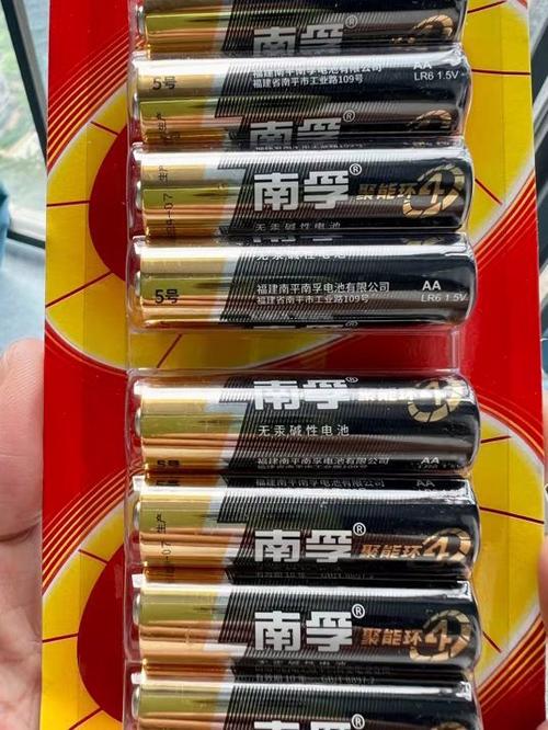 南孚5号电池一箱几盒截图