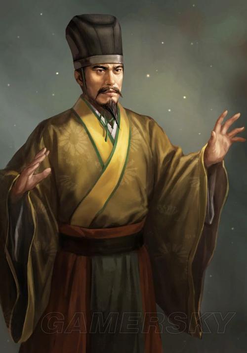三国志13太守重臣图标