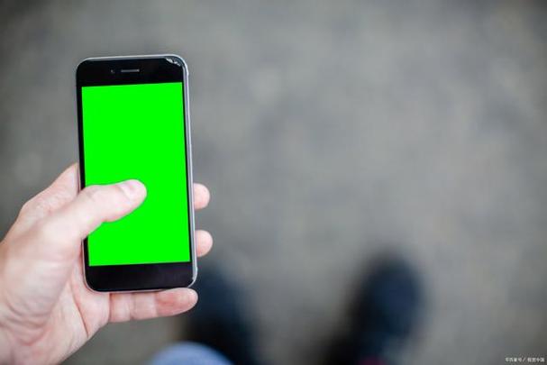 屏幕用一段时间就断触截图