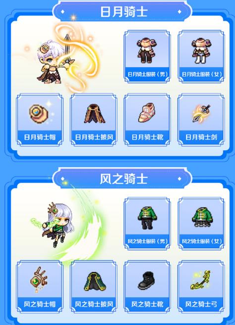 冒险岛枫之传说官服截图