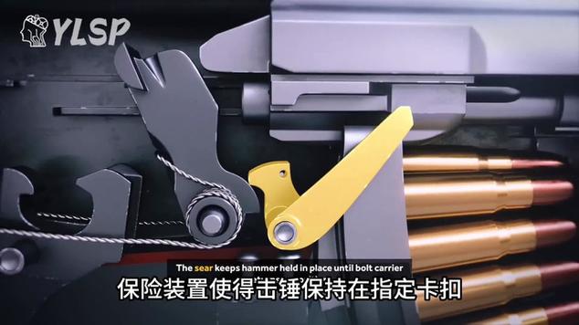 枪械拆解3D的软件类型缩略图