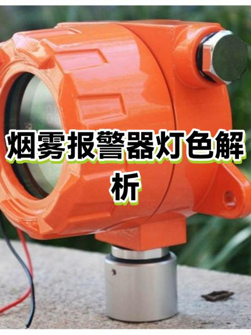 家里的烟感报警器亮红灯怎么回事游戏截图