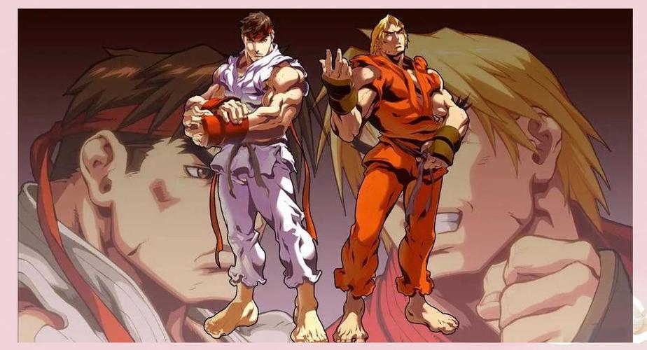 街头霸王图标