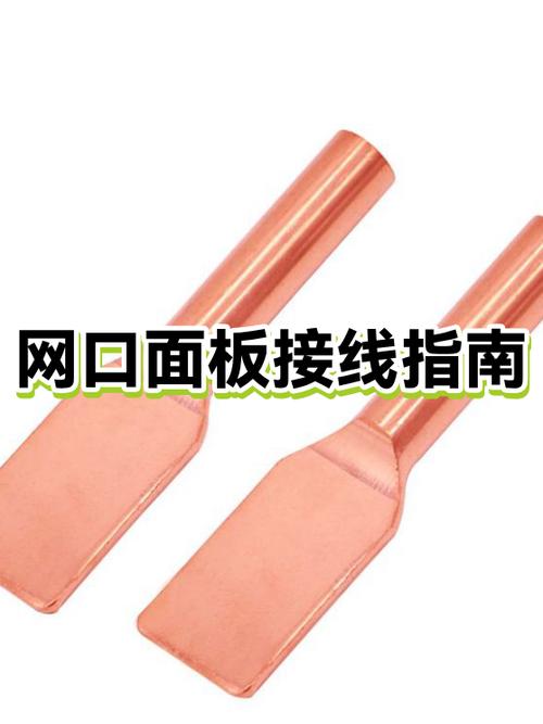 面板网口接线图