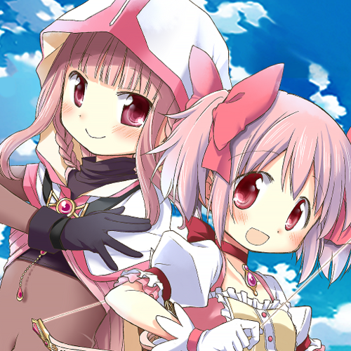 魔法少女小圆外传樱花动漫截图