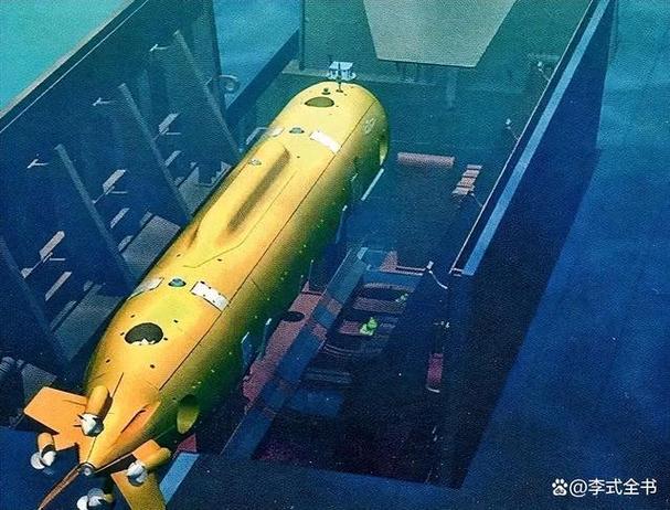 潜艇模拟游戏游戏截图
