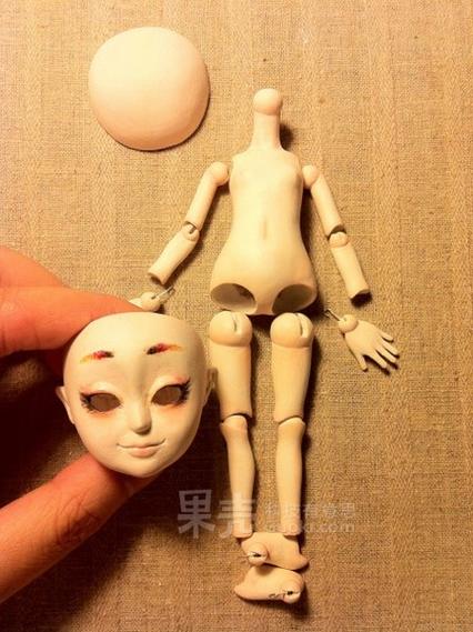 人偶制作教程游戏截图
