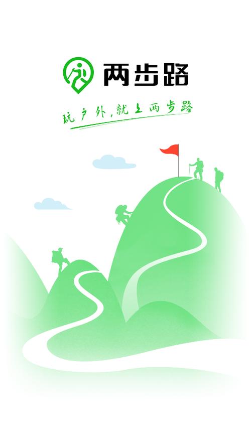 下载两步路图标