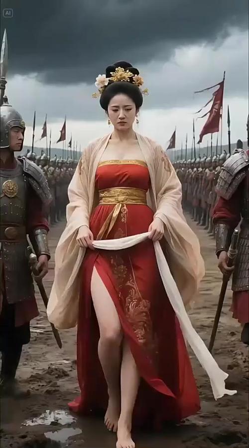 杨玉环游戏截图