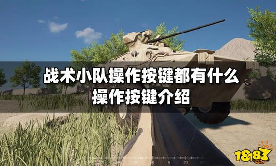 战术小队按键