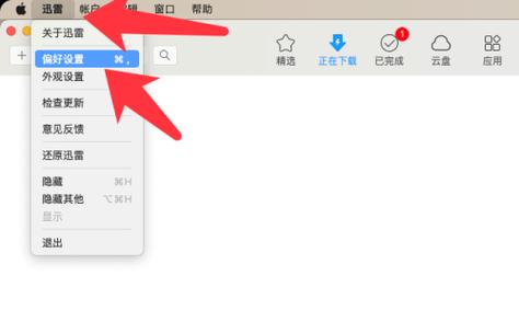 迅雷看看和迅雷影音的区别游戏截图