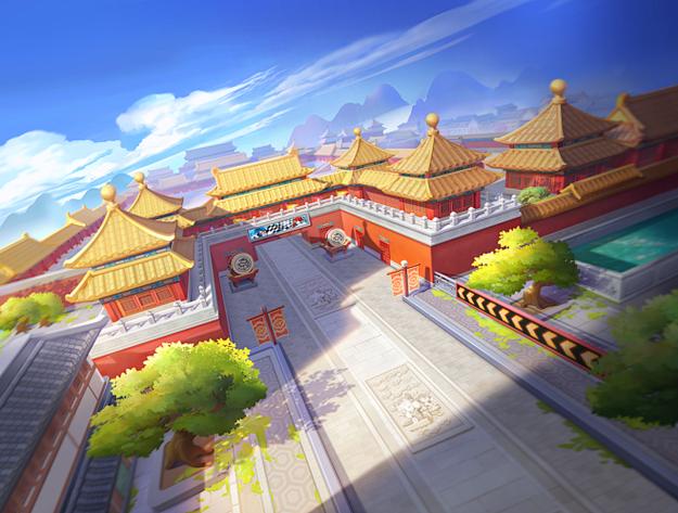 龙之宫殿宝藏截图