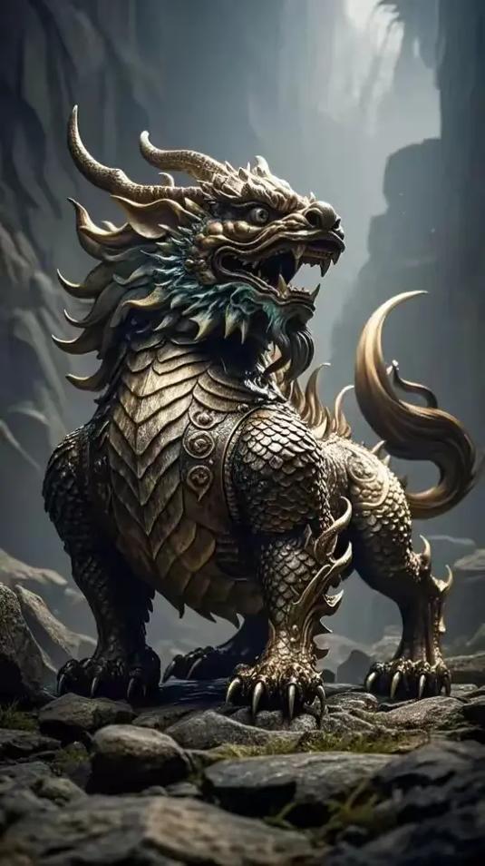 神兽来了图标