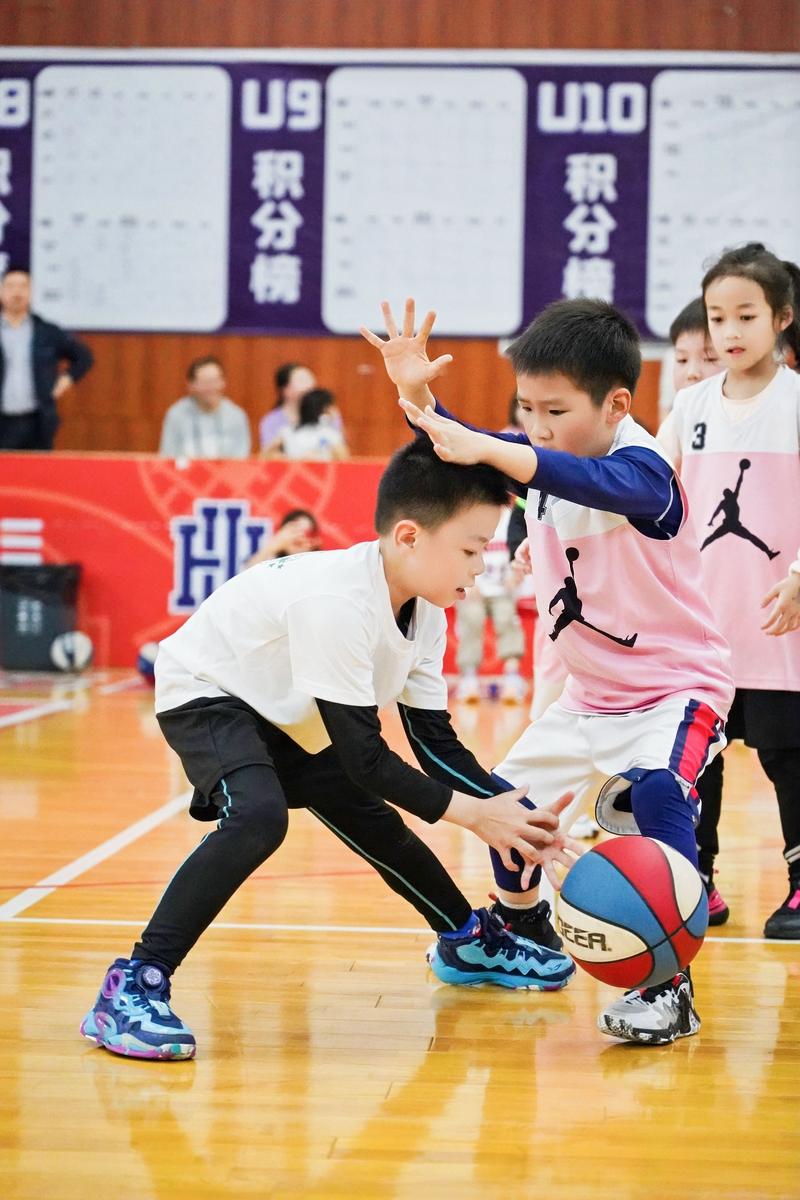 打篮球游戏