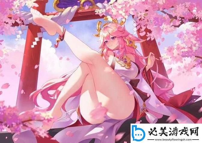八重神子享受游戏图标