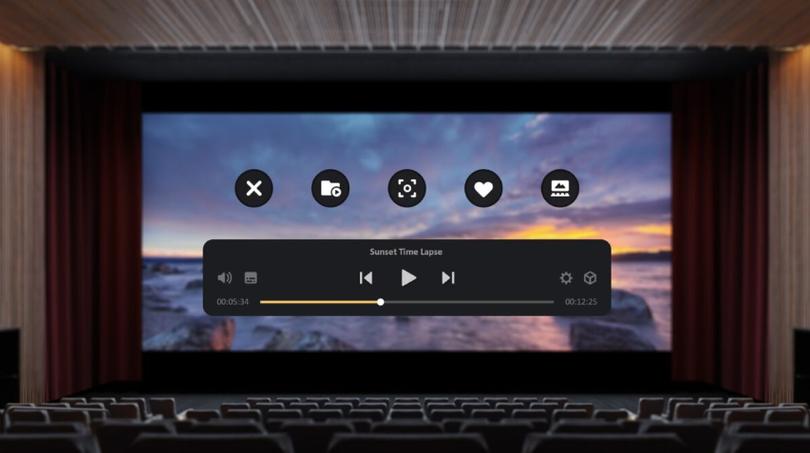 skybox vr播放器缩略图