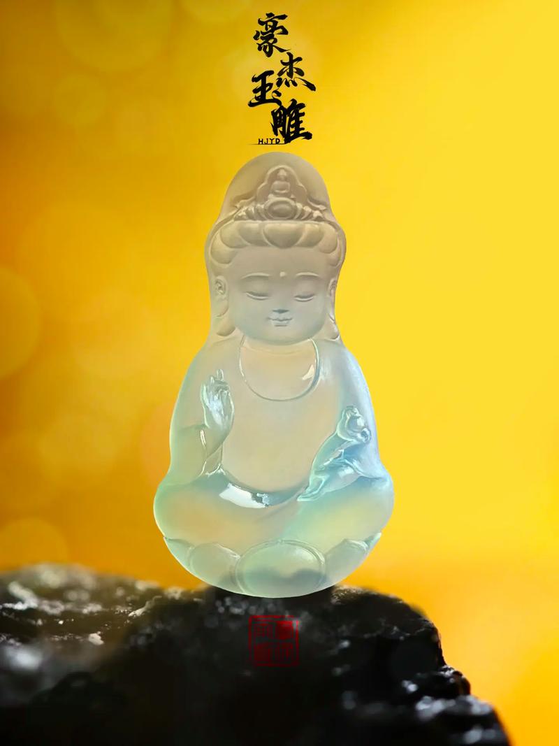 《小观音》by冉尔截图
