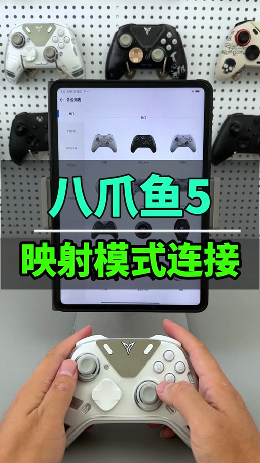 飞智手柄按键恢复出厂