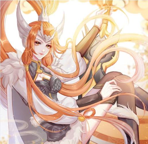王者荣耀,花木兰缩略图