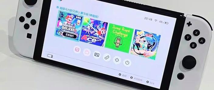 switch国行能玩港版游戏吗缩略图