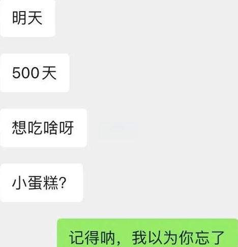 给男朋友的神仙问题