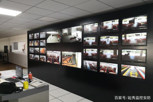 卷烟厂工厂流水线视频图标
